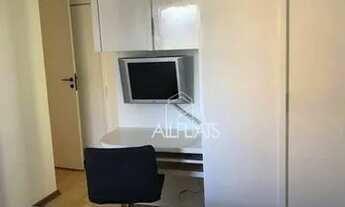 Imagem 4: Apartamento com 2 dormitórios, 63 m² - venda por R$ 1.150.000,00 ou aluguel por R$ 9.271,0