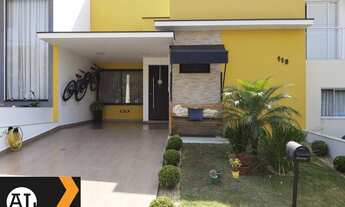 Imagem: Linda casa térrea a venda no Condomínio