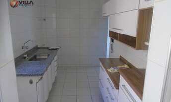 Imagem 7: Apartamento com 2 dormitórios para alugar, 90 m² por R$ 1.200,00/mês - Jardim Glória - Ame