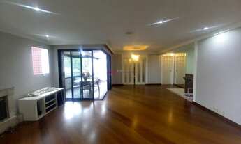 Imagem 4: Apartamento de 160m² com 3 suítes para locação - 3 vagas fixas de garagem