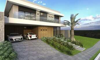 Imagem 2: Casa Nova no Horizon Clube Residencial REF: 7504