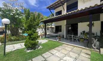 Imagem 2: Casa em Condomínio Fechado - 3/4, varanda, 2 vagas - Stella Mares / Stela Maris