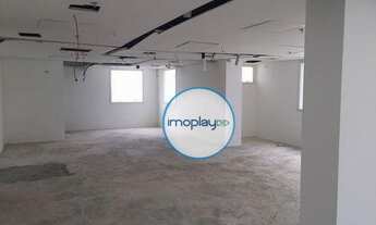 Imagem 2: Sala comercial com 70m² vão livre e 02 vagas de garagem