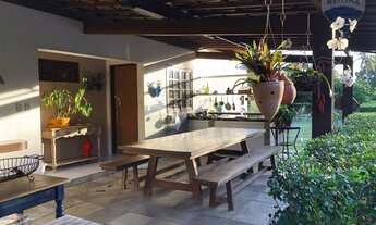 Imagem 2: Vendo casa em Aldeia, em condomínio, com 3 quartos (1 suíte) por R$ 560 mil