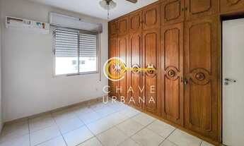 Imagem 7: Apartamento com 3 dormitórios para alugar, 155 m² por R$ 5.802,00/mês - Boqueirão - Santos