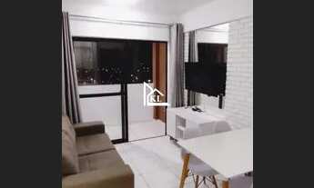 Imagem: Apto Mobiliado - 2Vagas - 14º Andar - Resid