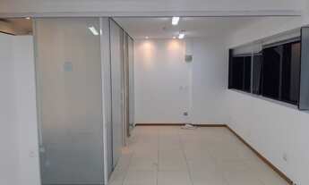 Imagem 4: Sala Comercial, 59 m², 2 Vagas, Depósito, Climatizado, Piso em Porcelanato, Infraestrutura
