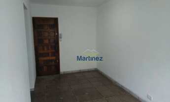 Imagem 4: Apartamento com 2 dormitórios para alugar, 50 m² por R$ 1.379,50/mês - Vila Industrial - S