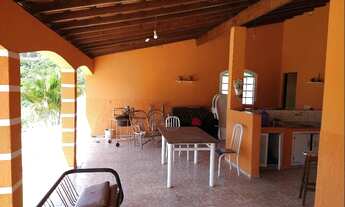 Imagem 6: Linda chácara com 03 dormitórios, piscina, espaço gourmet, vista deslumbrante, pertinho da