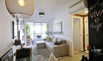 Imagem 4: Apartamento com 1 dormitório para alugar, 50 m² por R$ 5.632,00/mês - Consolação - São Pau