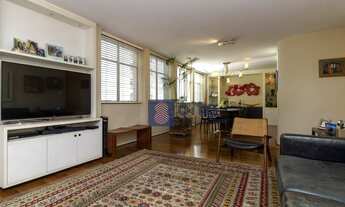 Imagem 5: Apartamento com 3 dormitórios à venda, 158 m² por R$ 1.600.000 - Higienópolis - próximo ao