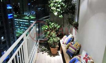 Imagem 4: Venda, Apto em Barueri 1 dormitorio sala com sacada Gourmet