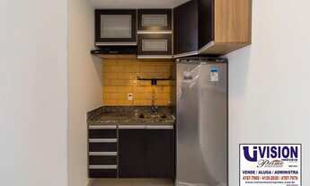 Imagem 2: Excelente opção de locação Studio/Loft mobiliado na Bela Cintra