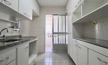 Imagem 7: Apartamento com 3 dormitórios para alugar, 78 m² por R$ 4.842,40/mês - Pompeia - São Paulo