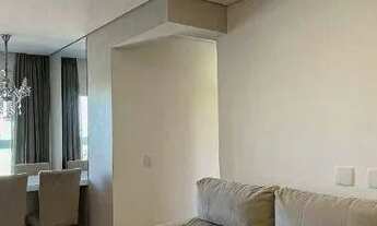 Imagem 4: Apartamento com 3 dormitórios para alugar, 72 m² por R$ 2.500/mês - Santa Cruz - Americana