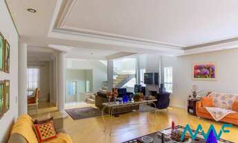 Imagem 7: Casa 5 Suítes para Locação no Alphaville Zero!