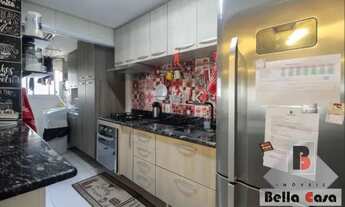 Imagem 4: Apartamento para aluguel e venda possui 100 metros quadrados com 3 quartos