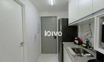 Imagem 2: Studio com 1 quarto, mobiliado para alugar, 26 m² por R$ 3.200/mês - Vila Clementino