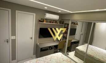 Imagem 3: Luxuoso imóvel em área nobre da Cidade, andar alto, nascente, todo no porcelanato, lazer c