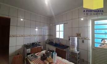 Imagem 3: Casa com 2 dormitórios para alugar por R$ 930/mês - Jardim dos Lírios - Americana/SP