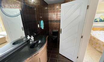 Imagem 14: APTO 4/4 COM 1 SUÍTE MASTER NO CORREDOR DA VITÓRIA, ANDAR ALTO COM VISTA PARA A BAÍA DE TO