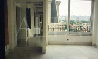 Imagem 2: Maravilhosa cobertura com vista poucos metros Ibirapuera