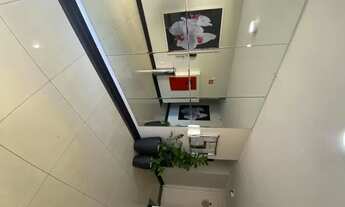 Imagem 2: Apto para aluguel tem 50 metros quadrados com 2 quartos