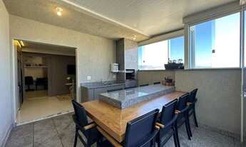 Imagem 5: Cobertura Alto Padrão Bairro da Graça 3 quartos