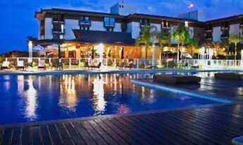 Imagem 6: Life Resort- Flat beira lago- mobiliado + incluso condo+iptu+wifi *disponível dia 31/maio