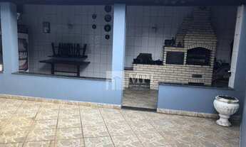 Imagem 3: Sobrado com 3 dormitórios à venda, 194 m² por R$ 960.000,00 - Vila Aurora (Zona Norte) - S