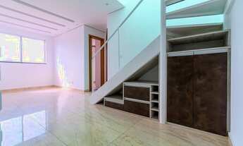 Imagem 2: Cobertura duplex em condomínio novo e com lazer completo, localizada no centro do Pechinch