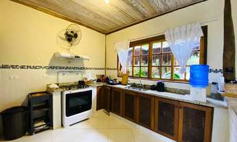 Imagem 7: Sobrado com 3 dormitórios para alugar - Praia de Juquehy - São Sebastião/SP