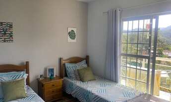 Imagem 3: Casa com 4 dormitórios à venda, 157 m² - Albuquerque - Teresópolis/RJ