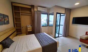 Imagem 7: Apartamento com 1 dormitório à venda, 35 m² por R$ 420.000,00 - Jardim da Penha - Vitória