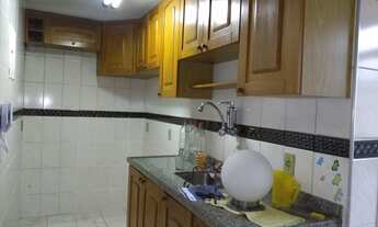 Imagem 6: Apartamento, Engenho Novo, boa sacada, 2 qts, dep. completa, vaga, elevadores, play, churr