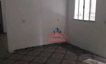 Imagem 6: Casa com 2 dormitórios para alugar, 80 m² por R$ 850,00/mês - Jardim Marilu - São Paulo/SP