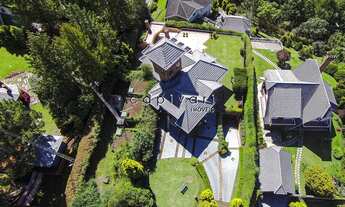 Imagem: Casa Condomínio Jardim Véu da Noiva