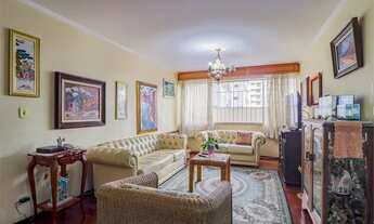 Imagem 5: Apartamento de á venda , em Higienópolis, com 122 m2, 3 dormitórios e 1vaga