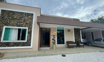 Imagem 2: Casa a 150 metros da praia com 3 dormitórios à venda, 176 m² por R$ 1.100.000 - Princesa d