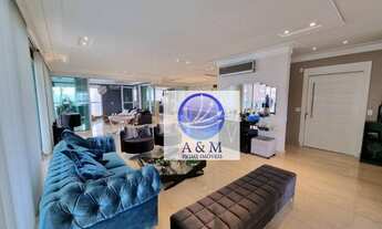 Imagem 4: Apartamento com 5 dormitórios à venda, 425 m² por R$ 5.300.000,00 - Vila Gomes Cardim - Sã