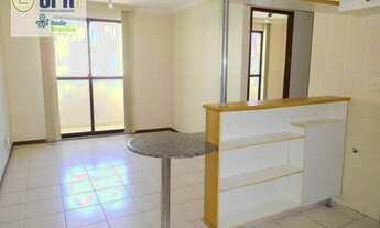 Imagem 6: Apartamento com 2 dormitórios para alugar, 45 m² por R$ 2.300,00 - Sudoeste - Brasília/DF