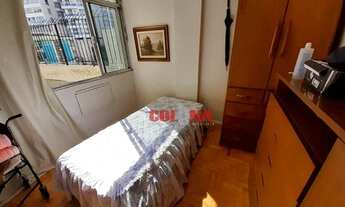 Imagem 5: Apartamento a venda em Icaraí - Niterói/RJ. Na quadra da Praia, 02 Quartos, Sol da manhã