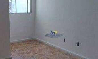 Imagem 2: Apartamento com 2 dormitórios à venda, 53 m² por R$ 165.000,00 - Parada 40 - São Gonçalo/R