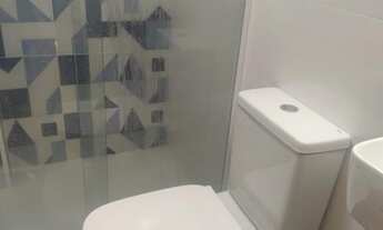 Imagem 3: Apartamento no Ipiranga, com 68m², próximo à estação Alto do Ipiranga do metrô. Todo refor