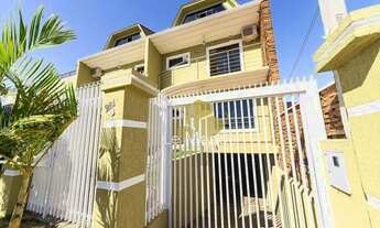 Imagem 5: Sobrado Triplex com 3 quartos, 3 suítes, 277 m², à venda por R$ 1.390.000 - Portão - Curit