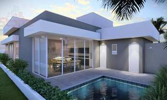 Imagem: Casa de alto padrão com 3 suítes à venda