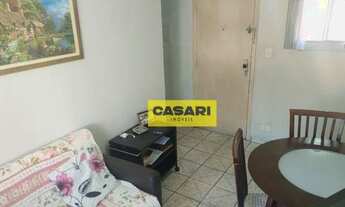 Imagem 5: Apartamento com 1 dormitório para alugar, 67 m² - Nova Petrópolis - São Bernardo do Campo