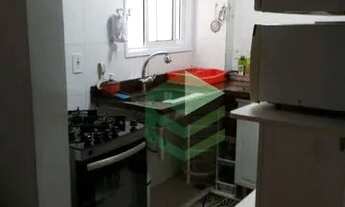 Imagem 4: Cobertura com 3 dormitórios à venda, 90 m² por R$ 405.000,00 - Paraíso - Santo André/SP