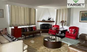 Imagem 5: Cobertura com 4 dormitórios à venda, 400 m² por R$ 3.600.000,00 - Moema - São Paulo/SP