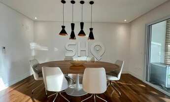 Imagem 7: Apartamento para venda com 242 metros quadrados com 3 quartos em Jardim das Perdizes- SP